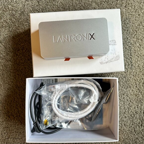 Xprintserver Network Printing Ios Print Server Networked Printer - Picture 1 of 3